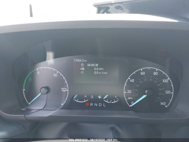 3FTTW8E31PRA18398 Ford Maverick Xlt