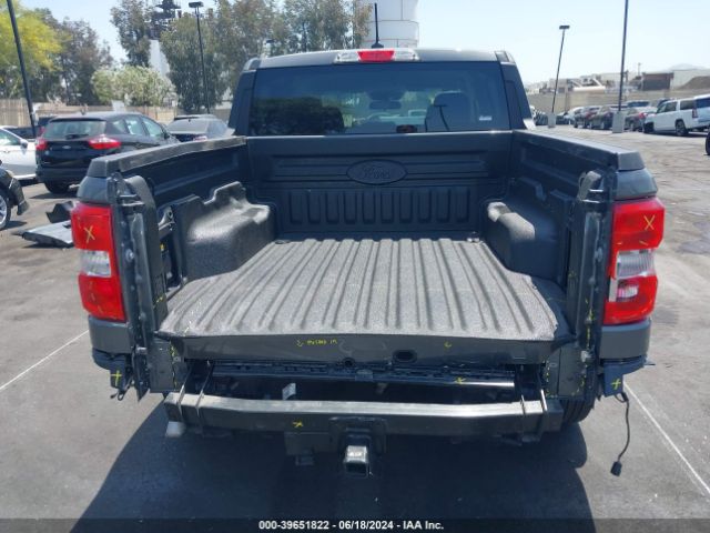 3FTTW8E31PRA18398 Ford Maverick Xlt