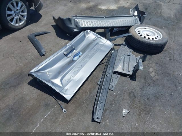 3FTTW8E31PRA18398 Ford Maverick Xlt