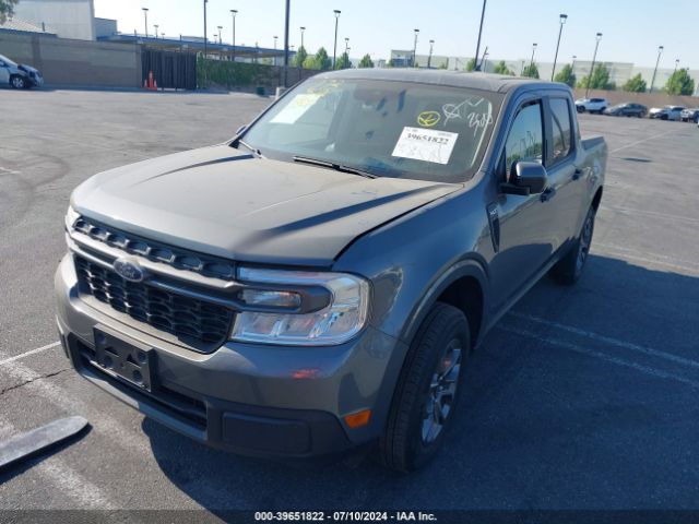 3FTTW8E31PRA18398 Ford Maverick Xlt