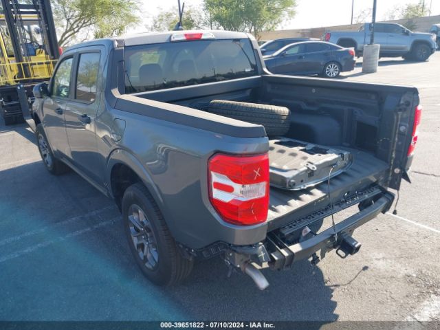 3FTTW8E31PRA18398 Ford Maverick Xlt
