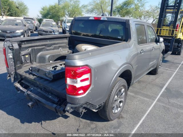 3FTTW8E31PRA18398 Ford Maverick Xlt