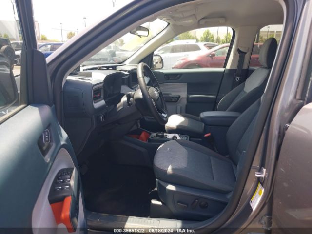 3FTTW8E31PRA18398 Ford Maverick Xlt
