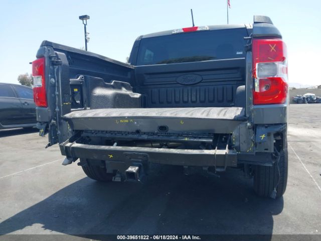 3FTTW8E31PRA18398 Ford Maverick Xlt