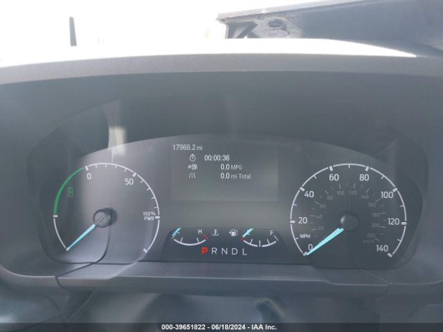 3FTTW8E31PRA18398 Ford Maverick Xlt