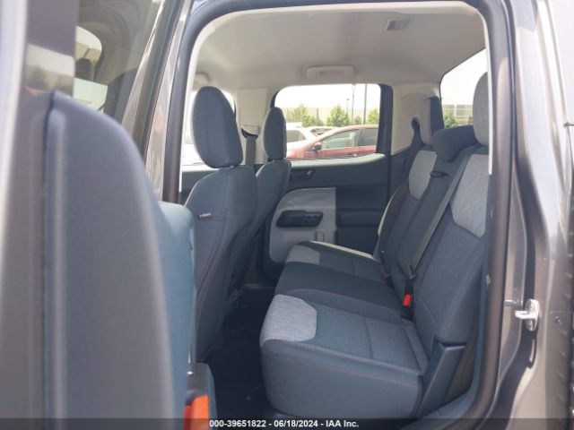 3FTTW8E31PRA18398 Ford Maverick Xlt