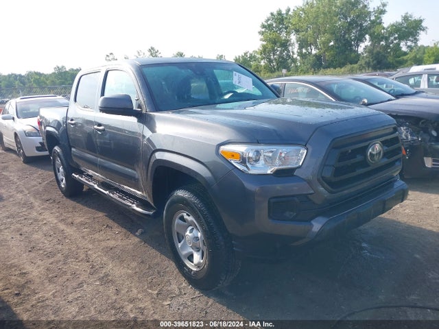 Toyota Tacoma Sr V6 2020 3TMCZ5AN2LM346028 main image