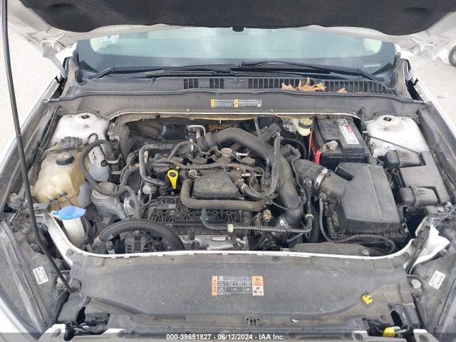 Ford FUSION SE 2014 3FA6P0HD1ER283499 Image 10