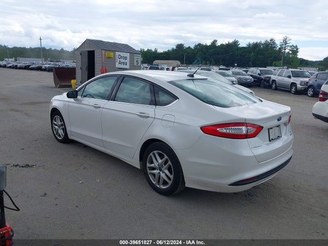 Ford FUSION SE 2014 3FA6P0HD1ER283499 Image 3