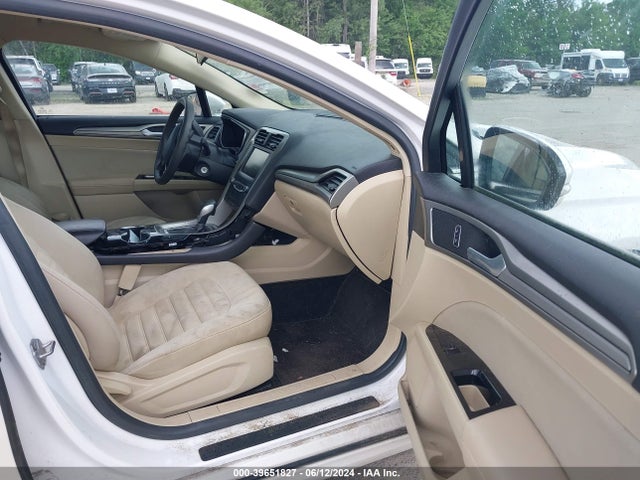 Ford FUSION SE 2014 3FA6P0HD1ER283499 Image 5