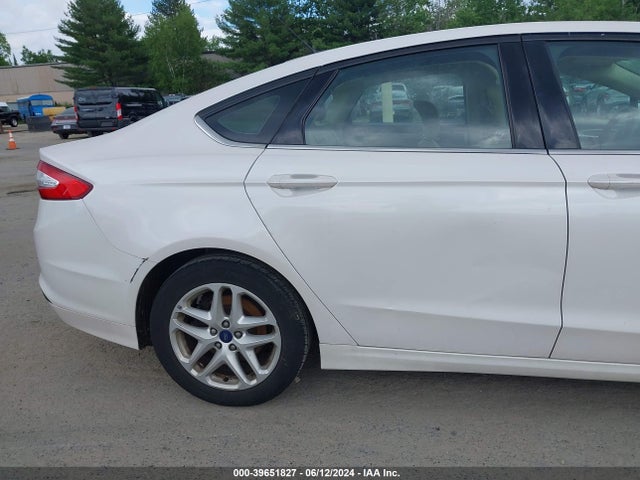 Ford FUSION SE 2014 3FA6P0HD1ER283499 Image 6