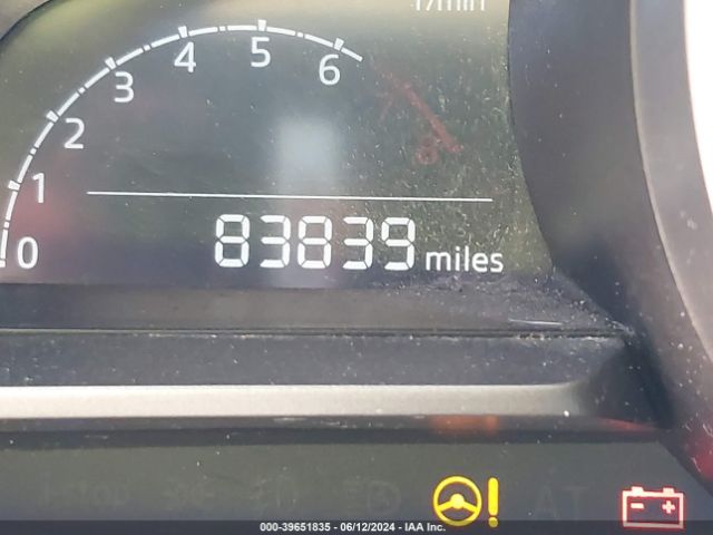 3MYDLBYVXKY522505 Toyota YARIS LE