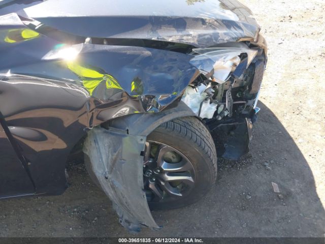 3MYDLBYVXKY522505 Toyota YARIS LE