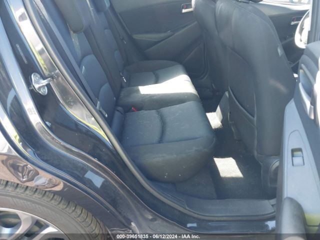 3MYDLBYVXKY522505 Toyota YARIS LE