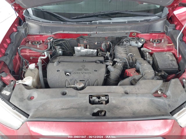 4A4AP3AU6EE014300 Mitsubishi Outlander Sport Es