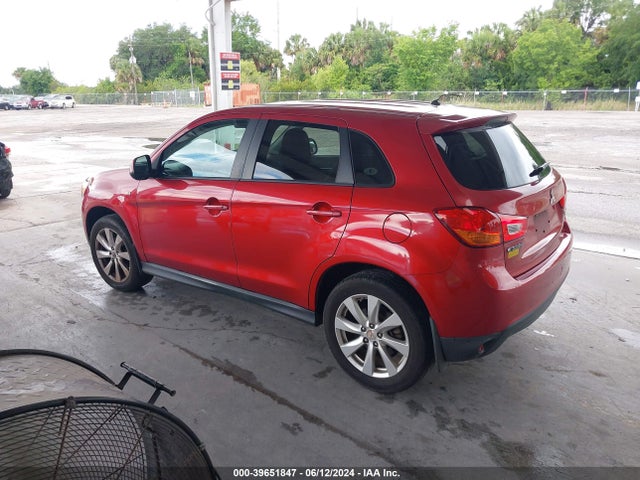 4A4AP3AU6EE014300 Mitsubishi Outlander Sport Es