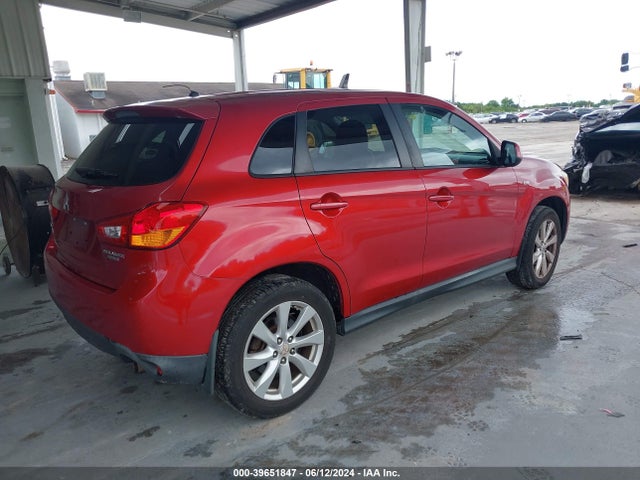 4A4AP3AU6EE014300 Mitsubishi Outlander Sport Es