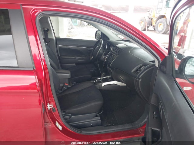 4A4AP3AU6EE014300 Mitsubishi Outlander Sport Es