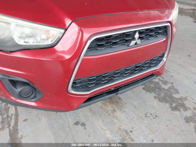 4A4AP3AU6EE014300 Mitsubishi Outlander Sport Es