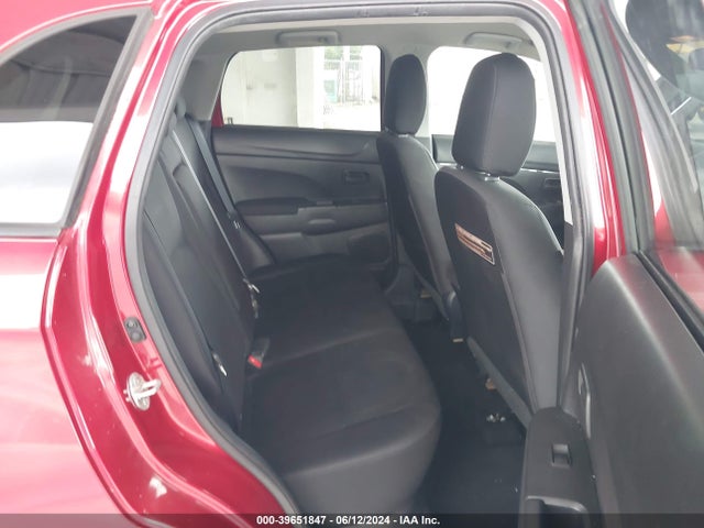 4A4AP3AU6EE014300 Mitsubishi Outlander Sport Es