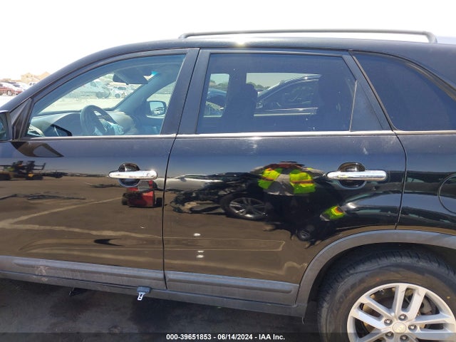 KIA Sorento Lx V6 2014 5XYKT4A79EG425480 Image 15