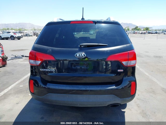 KIA Sorento Lx V6 2014 5XYKT4A79EG425480 Image 17