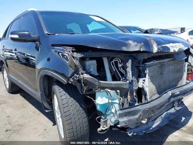 KIA Sorento Lx V6 2014 5XYKT4A79EG425480 Image 6