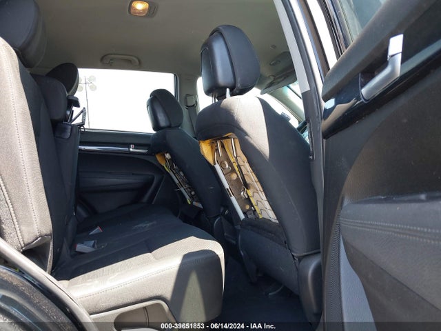 KIA Sorento Lx V6 2014 5XYKT4A79EG425480 Image 8