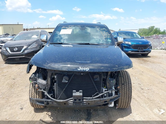 1C4RJFBG0MC776781 Jeep Grand Cherokee Limited 4x4