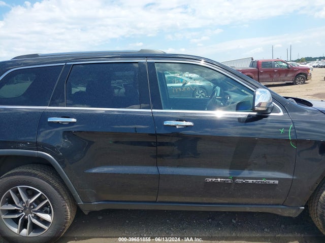 1C4RJFBG0MC776781 Jeep Grand Cherokee Limited 4x4
