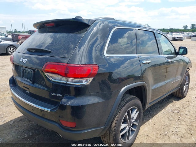 1C4RJFBG0MC776781 Jeep Grand Cherokee Limited 4x4