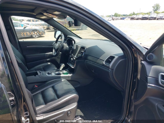 1C4RJFBG0MC776781 Jeep Grand Cherokee Limited 4x4