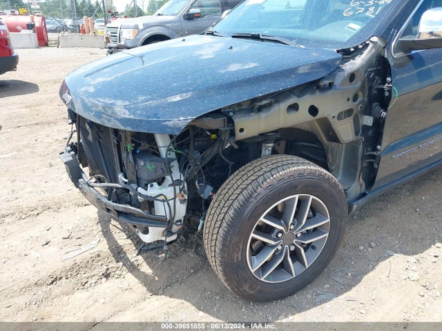 1C4RJFBG0MC776781 Jeep Grand Cherokee Limited 4x4