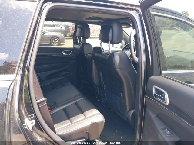 1C4RJFBG0MC776781 Jeep Grand Cherokee Limited 4x4