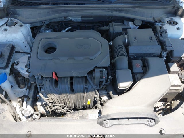 KIA Optima Lx 2019 5XXGT4L30KG353374 Image 10
