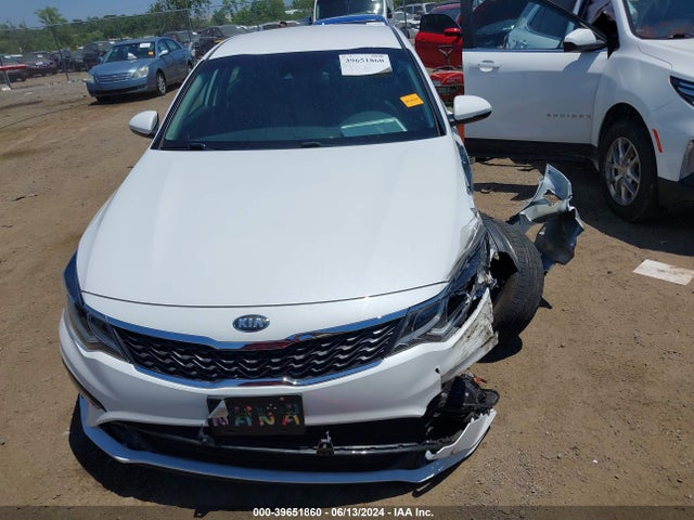 KIA Optima Lx 2019 5XXGT4L30KG353374 Image 12