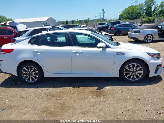 KIA Optima Lx 2019 5XXGT4L30KG353374 Image 13