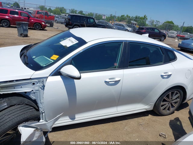 KIA Optima Lx 2019 5XXGT4L30KG353374 Image 14