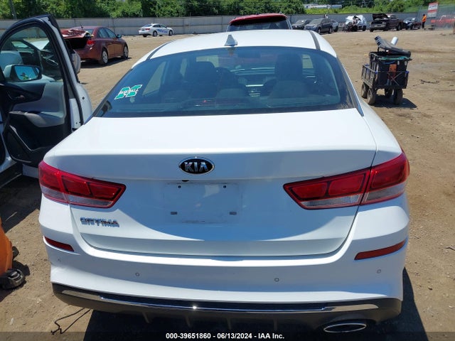 KIA Optima Lx 2019 5XXGT4L30KG353374 Image 16