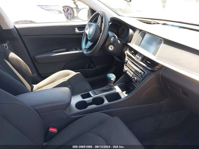 KIA Optima Lx 2019 5XXGT4L30KG353374 Image 5