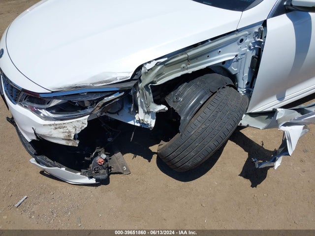 KIA Optima Lx 2019 5XXGT4L30KG353374 Image 6