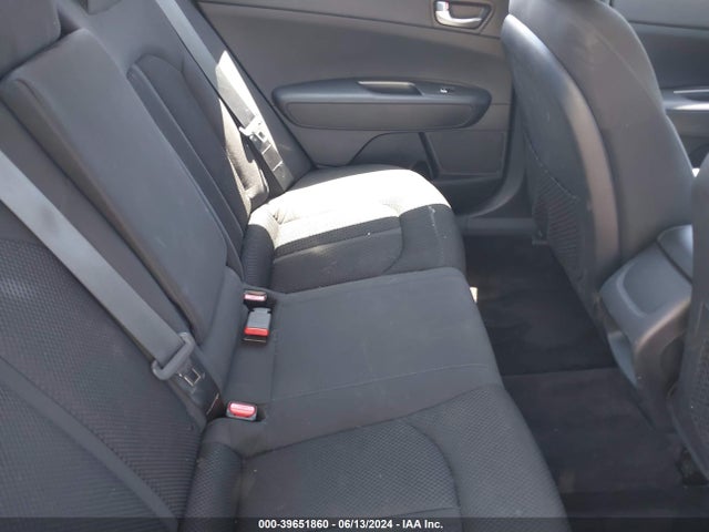 KIA Optima Lx 2019 5XXGT4L30KG353374 Image 8