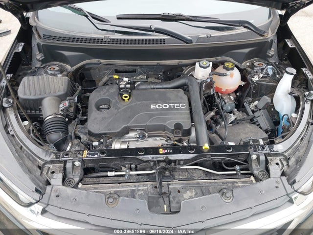 Chevrolet Equinox Awd Ls 2022 2GNAXSEV4N6155639 Image 10