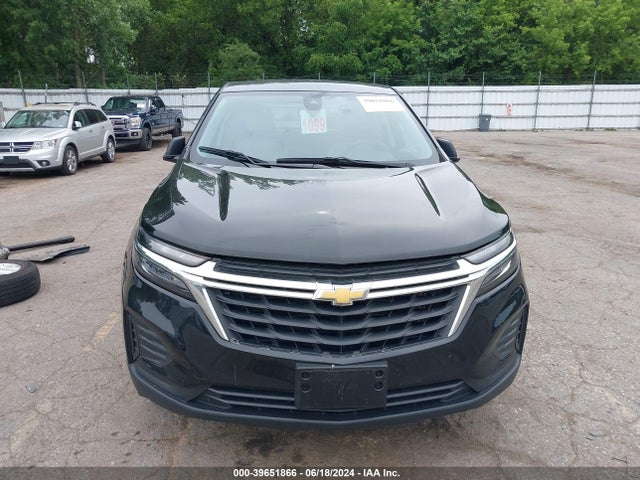 Chevrolet Equinox Awd Ls 2022 2GNAXSEV4N6155639 Image 13