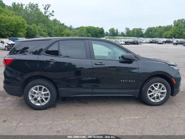 Chevrolet Equinox Awd Ls 2022 2GNAXSEV4N6155639 Image 14