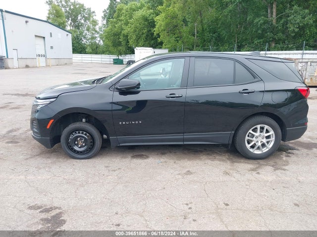 Chevrolet Equinox Awd Ls 2022 2GNAXSEV4N6155639 Image 15