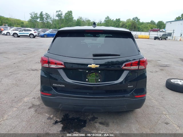 Chevrolet Equinox Awd Ls 2022 2GNAXSEV4N6155639 Image 17