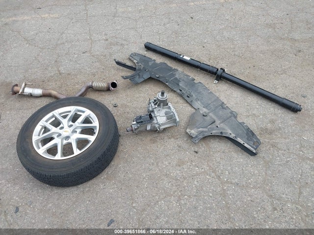 Chevrolet Equinox Awd Ls 2022 2GNAXSEV4N6155639 Image 12