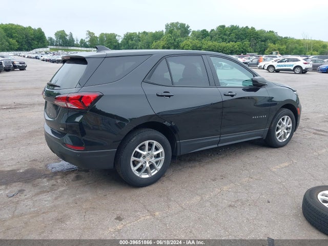 Chevrolet Equinox Awd Ls 2022 2GNAXSEV4N6155639 Image 4