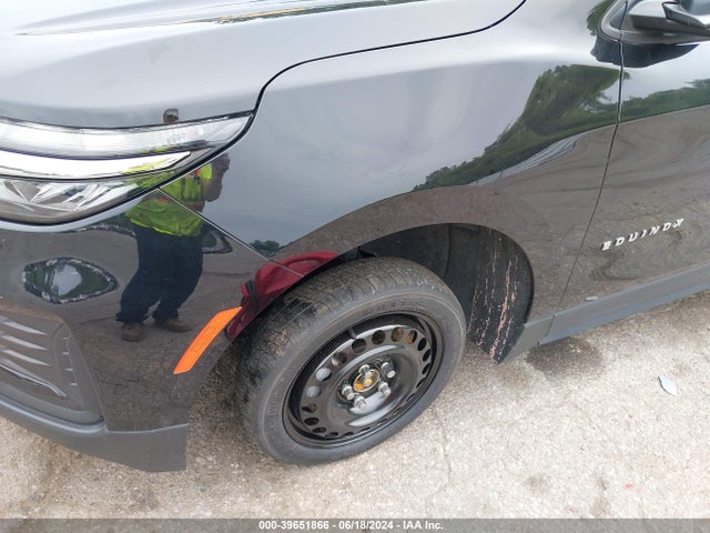 Chevrolet Equinox Awd Ls 2022 2GNAXSEV4N6155639 Image 6